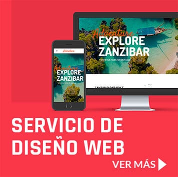 diseño web profesional